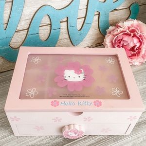 Hello Kitty Jewelry Box